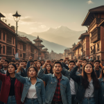 नेपाली युवाको आन्दोलन: सामाजिक न्याय र सुशासनको माग जोडदार